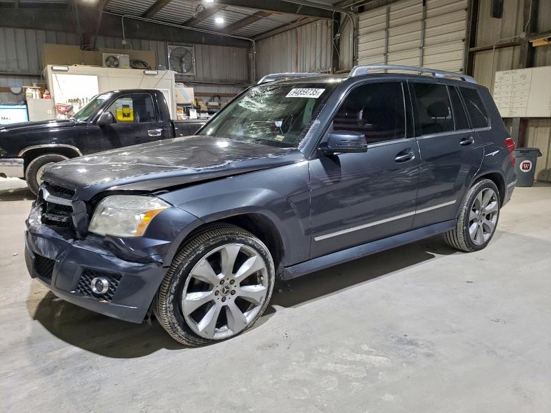 Продажа на аукционе авто 2010 Mercedes-benz Glk, vin: WDCGG8HB5AF408243, номер лота: 94859735