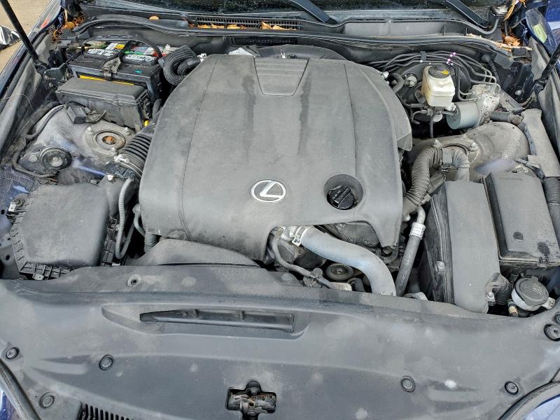 Aukcja sprzedaży 2014 Lexus Is, vin: JTHBF1D23E5009552, numer aukcji: 94870725