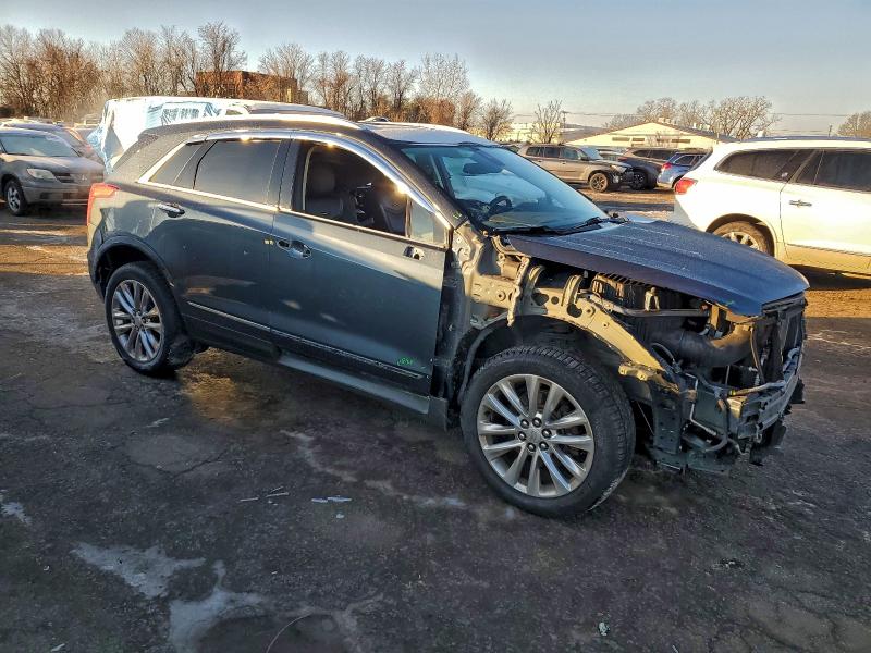 2019 Cadillac Xt5 Luxury მანქანა იყიდება აუქციონზე, vin: 1GYKNDRS2KZ183691, აუქციონის ნომერი: 96838115