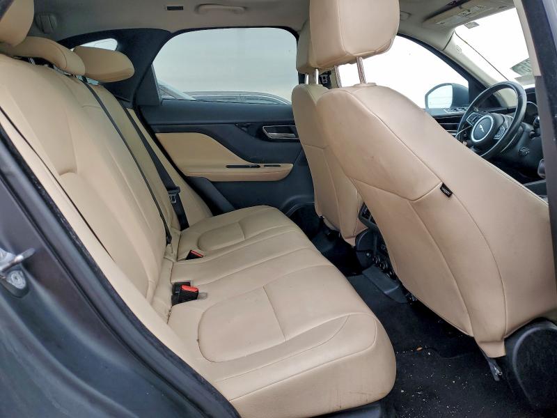 Продажа на аукционе авто 2017 Jaguar F-pace, vin: SADCS2BN5HA085729, номер лота: 98192815