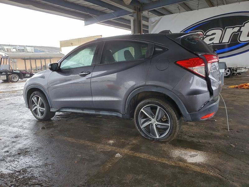 Продаж на аукціоні авто 2022 Honda Hr-v, vin: 3CZRU5H50NM743264, номер лоту: 97368615