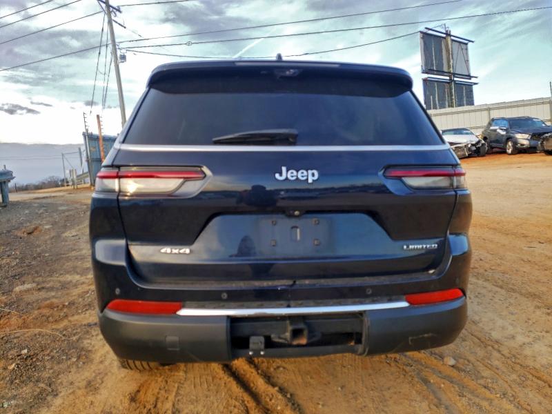 Продажа на аукционе авто 2023 Jeep Grand Cherokee, vin: 1C4RJKBG8P8804813, номер лота: 97011315