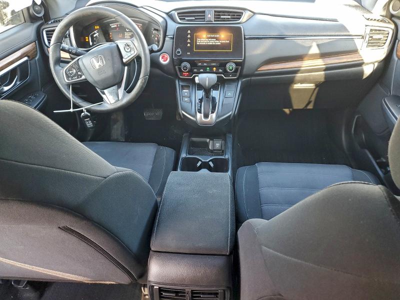 2019 Honda Cr-v მანქანა იყიდება აუქციონზე, vin: 2HKRW2H51KH608844, აუქციონის ნომერი: 97298715