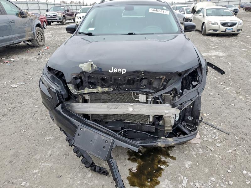 Продажа на аукционе авто 2020 Jeep Cherokee L, vin: 1C4PJMLBXLD602689, номер лота: 96455115