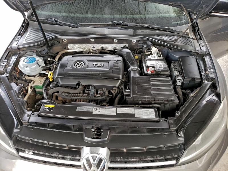 Продажа на аукционе авто 2016 Volkswagen Golf R, vin: WVWLF7AU5GW201695, номер лота: 95692095