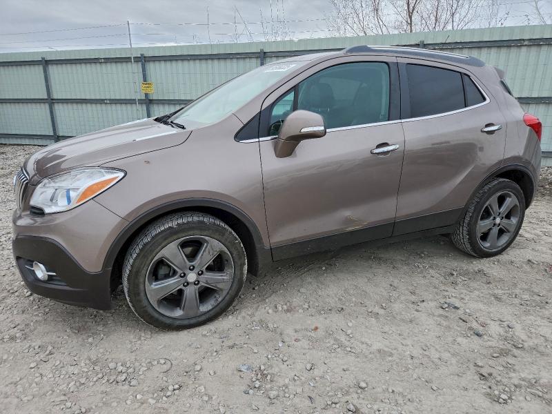 95956325 :رقم المزاد ، KL4CJCSB3EB705651 vin ، 2014 Buick Encore مزاد بيع