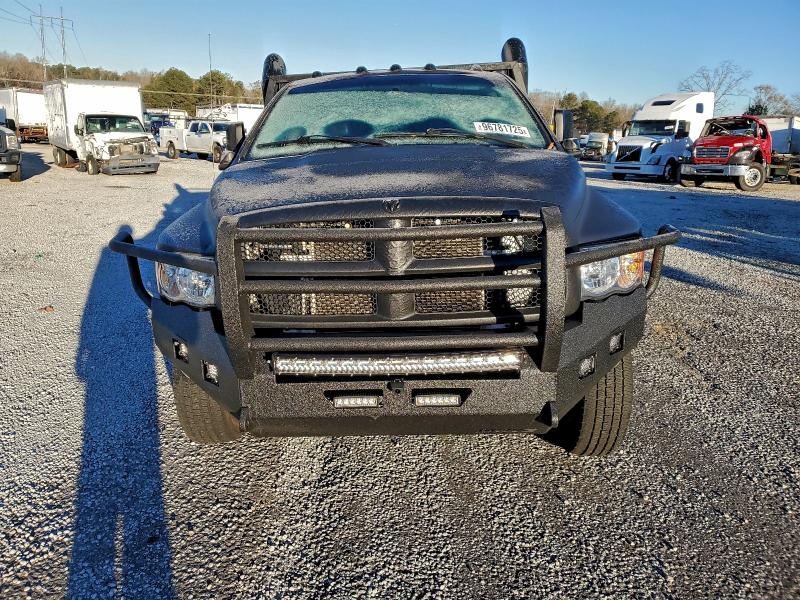 2003 Dodge Ram 3500 მანქანა იყიდება აუქციონზე, vin: 3D7MA46C43G785507, აუქციონის ნომერი: 96781725