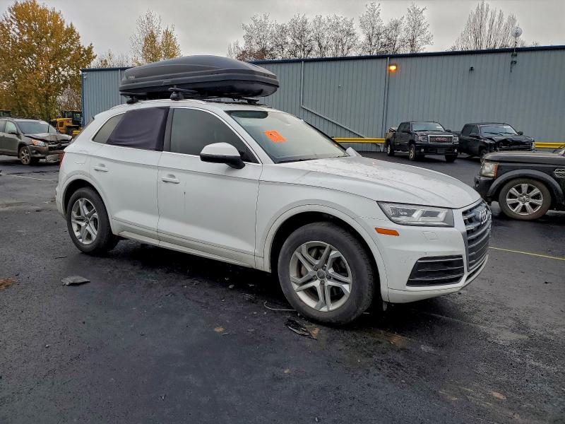 Aukcja sprzedaży 2018 Audi Q5, vin: WA1BNAFY1J2184944, numer aukcji: 94361715