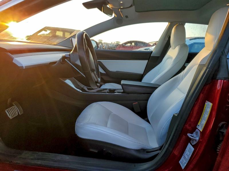 Продажа на аукционе авто 2019 Tesla Model 3, vin: 5YJ3E1EB6KF231617, номер лота: 96348295