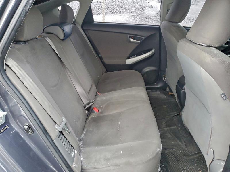 Продаж на аукціоні авто 2012 Toyota Prius, vin: JTDKN3DU7C1554367, номер лоту: 94370205