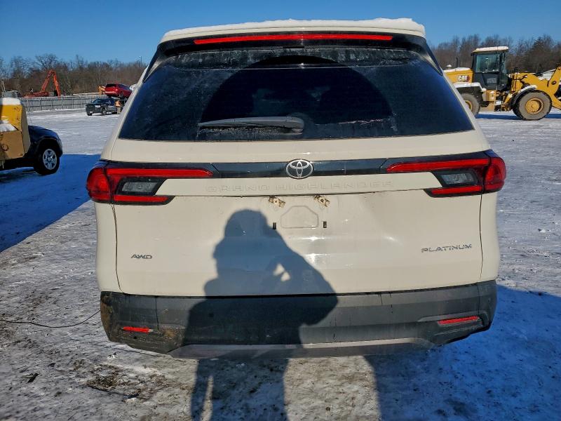 Aukcja sprzedaży 2024 Toyota Grand Highlander, vin: 5TDAAAB59RS018202, numer aukcji: 96756175