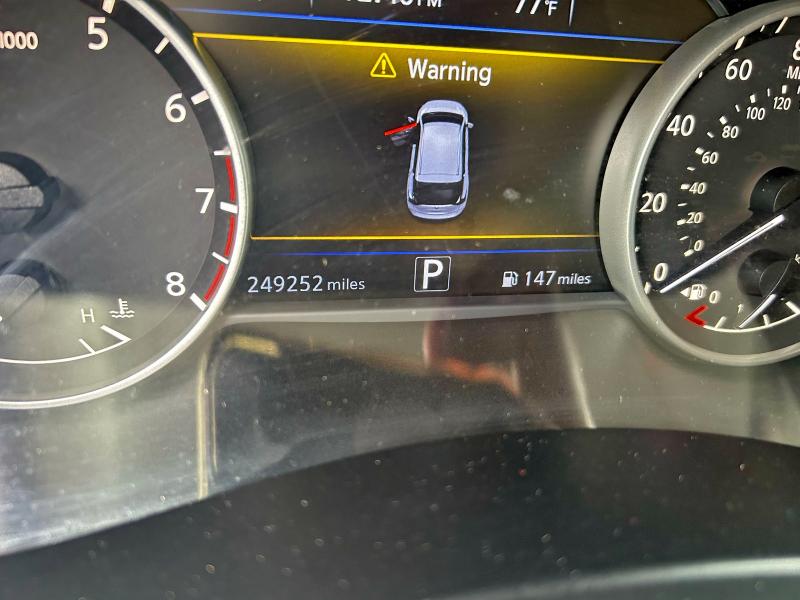 2018 Nissan Murano S მანქანა იყიდება აუქციონზე, vin: 5N1AZ2MG9JN110414, აუქციონის ნომერი: 98014545