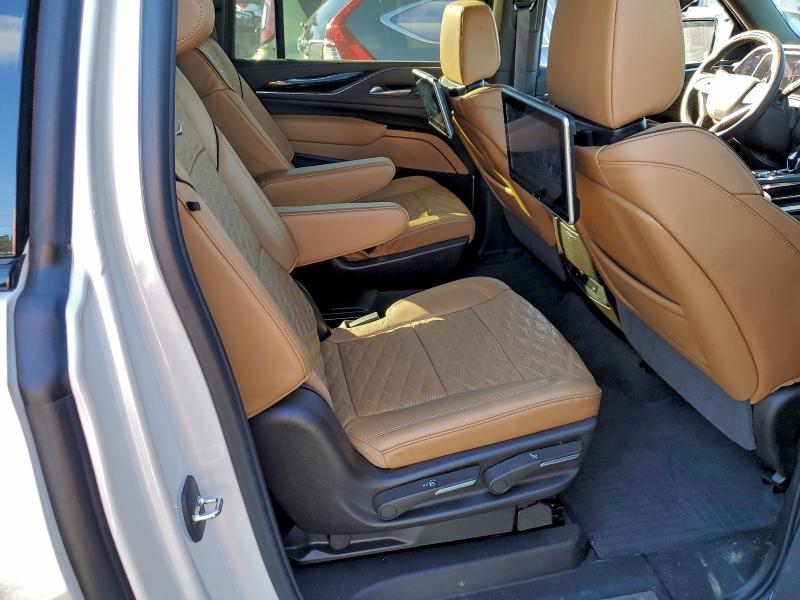 Продажа на аукционе авто 2024 Cadillac Escalade E, vin: 1GYS4PKL1RR291964, номер лота: 93609025