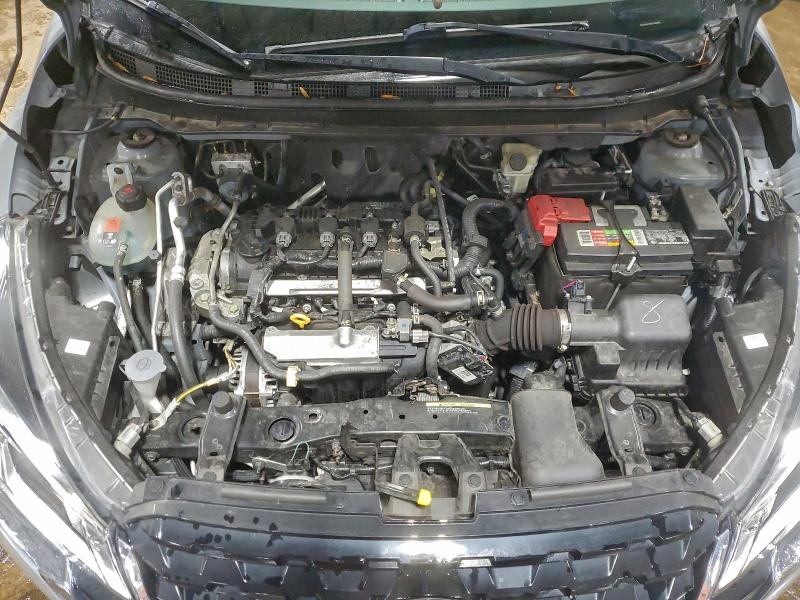 Продажа на аукционе авто 2022 Nissan Kicks, vin: 3N1CP5CV1NL484285, номер лота: 96303225