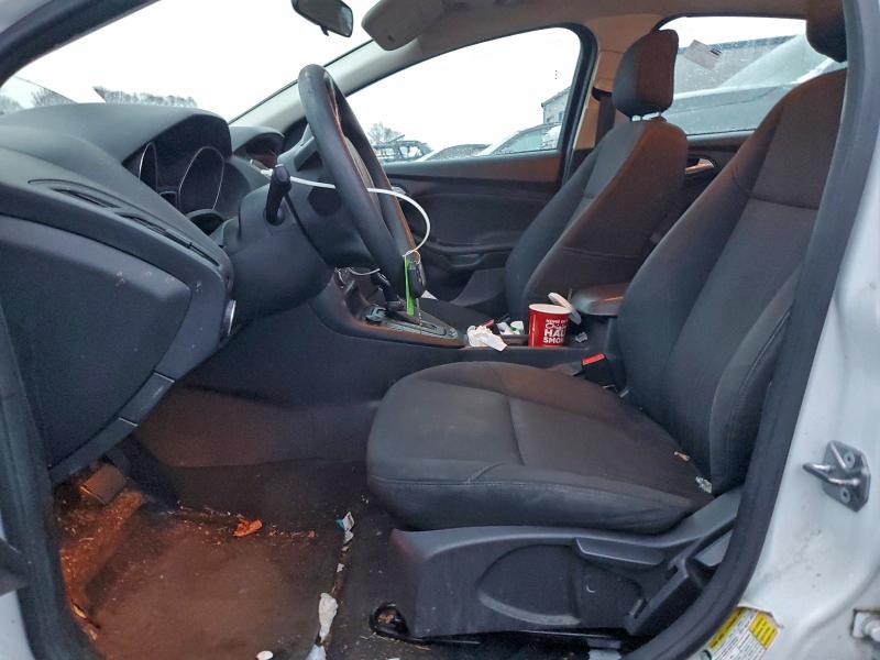 95933635 :رقم المزاد ، 1FADP3FE3JL201317 vin ، 2018 Ford Focus مزاد بيع