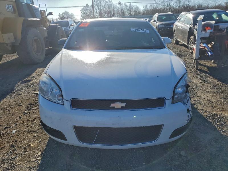 Aukcja sprzedaży 2013 Chevrolet Impala, vin: 2G1WC5E38D1132170, numer aukcji: 97965385