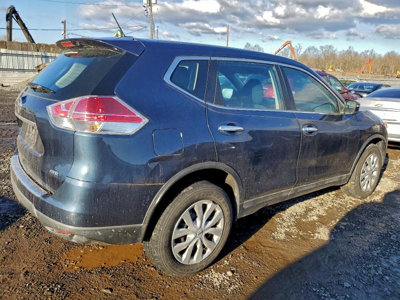 Продажа на аукционе авто 2015 Nissan Rogue, vin: 5N1AT2MV8FC841760, номер лота: 98182705