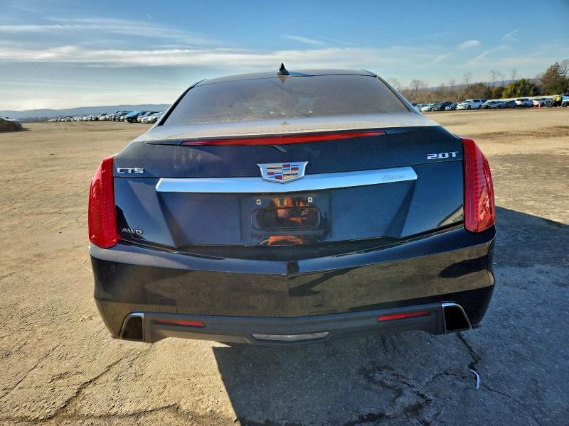 Aukcja sprzedaży 2017 Cadillac Cts, vin: 1G6AX5SX2H0193824, numer aukcji: 98036105
