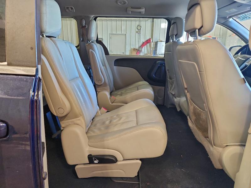 Продажа на аукционе авто 2012 Chrysler Town & Country, vin: 2C4RC1BG1CR216660, номер лота: 97422445