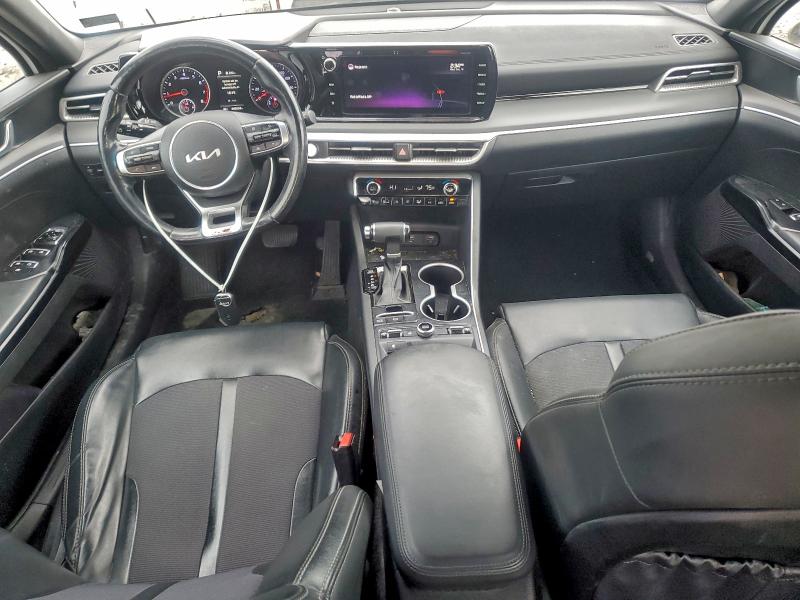 Продаж на аукціоні авто 2022 Kia K5, vin: 5XXG64J20NG133125, номер лоту: 96608035