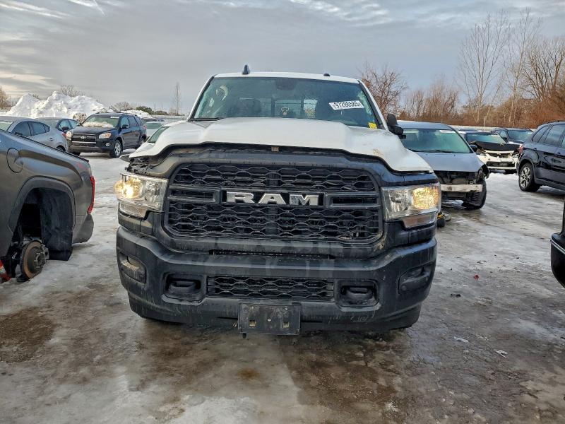 2022 Ram 2500 მანქანა იყიდება აუქციონზე, vin: 3C6UR5HL0NG242137, აუქციონის ნომერი: 97286585