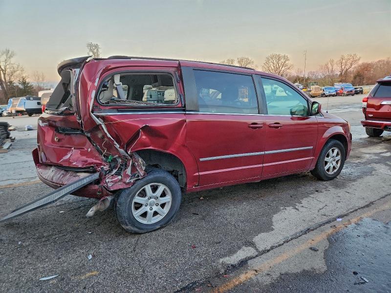 Aukcja sprzedaży 2010 Chrysler Town & Country, vin: 2A4RR5D1XAR493720, numer aukcji: 95133335