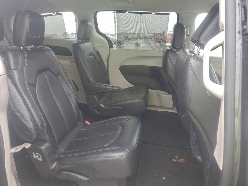 94578705 :رقم المزاد ، 2C4RC1BG9NR214660 vin ، 2022 Chrysler Pacifica مزاد بيع
