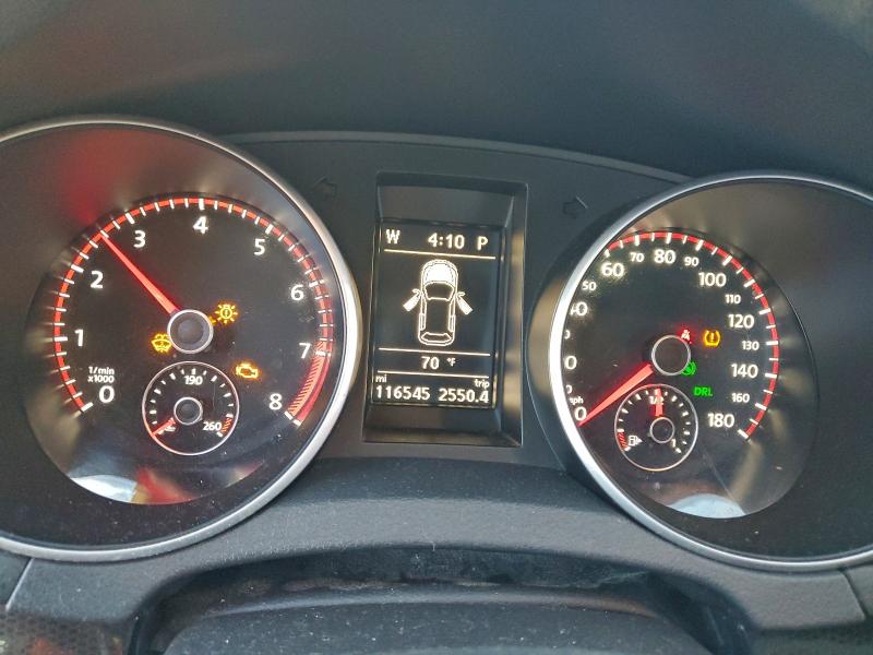 2013 Volkswagen Gti მანქანა იყიდება აუქციონზე, vin: WVWHV7AJ0DW128892, აუქციონის ნომერი: 93142465