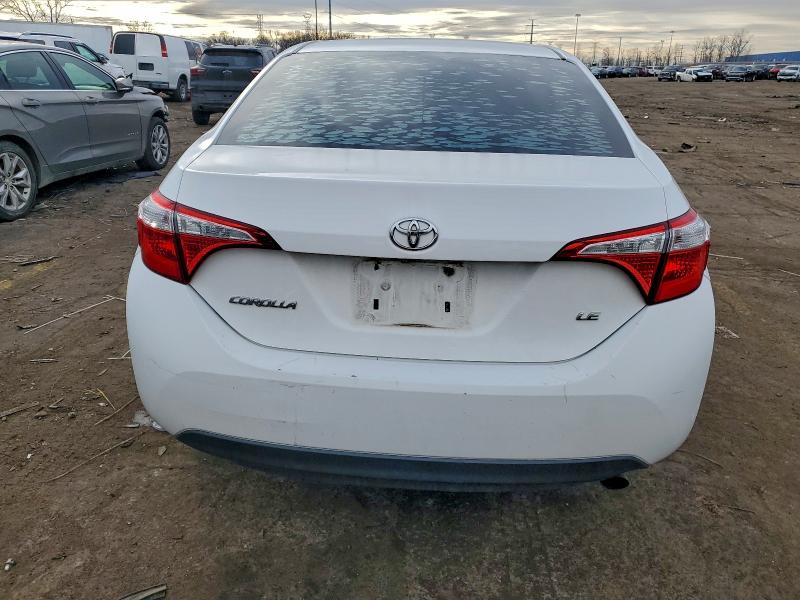 Продаж на аукціоні авто 2015 Toyota Corolla, vin: 2T1BURHE9FC268514, номер лоту: 66420866