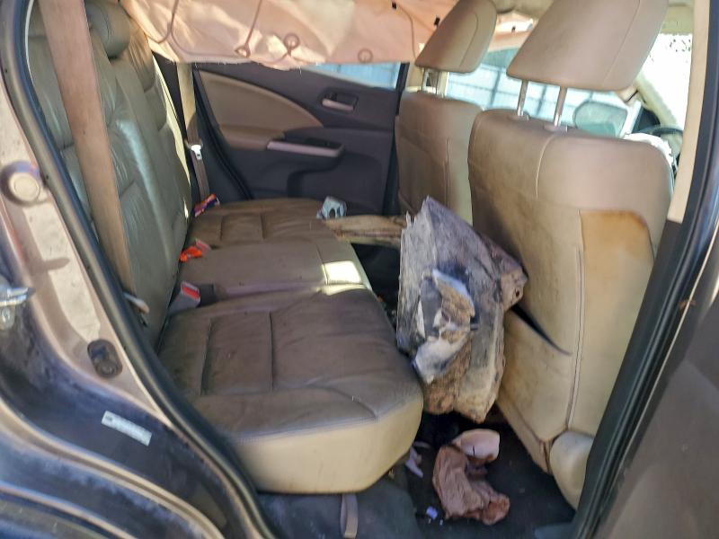 2014 Honda Cr-v მანქანა იყიდება აუქციონზე, vin: 5J6RM3H70EL028105, აუქციონის ნომერი: 98039425