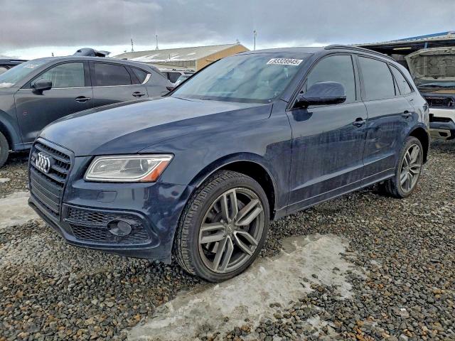 Aukcja sprzedaży 2016 Audi Sq5, vin: WA1CCAFP4GA151386, numer aukcji: 93328945
