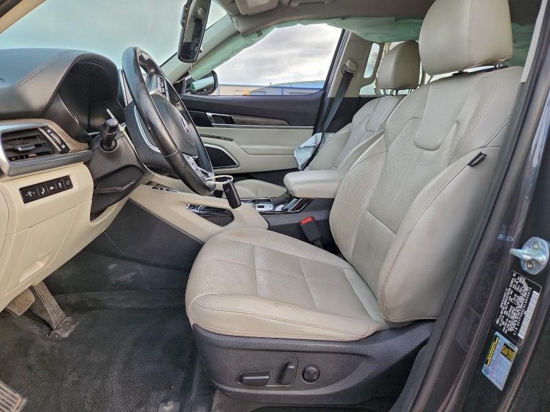 Aukcja sprzedaży 2020 Kia Telluride, vin: 5XYP3DHC5LG034879, numer aukcji: 97859025