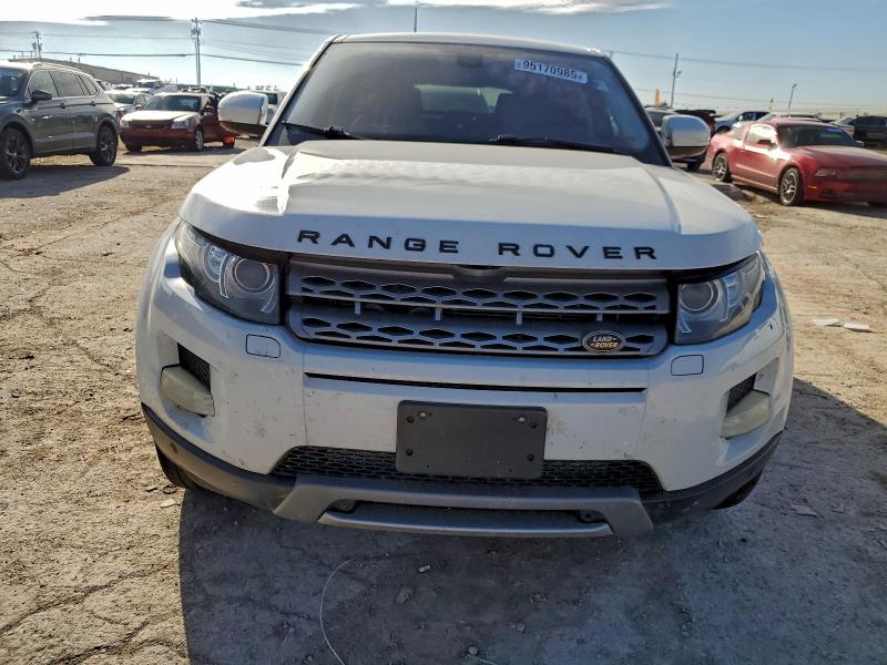 Aukcja sprzedaży 2013 Land Rover Range Rove, vin: SALVR2BG4DH759607, numer aukcji: 95170985