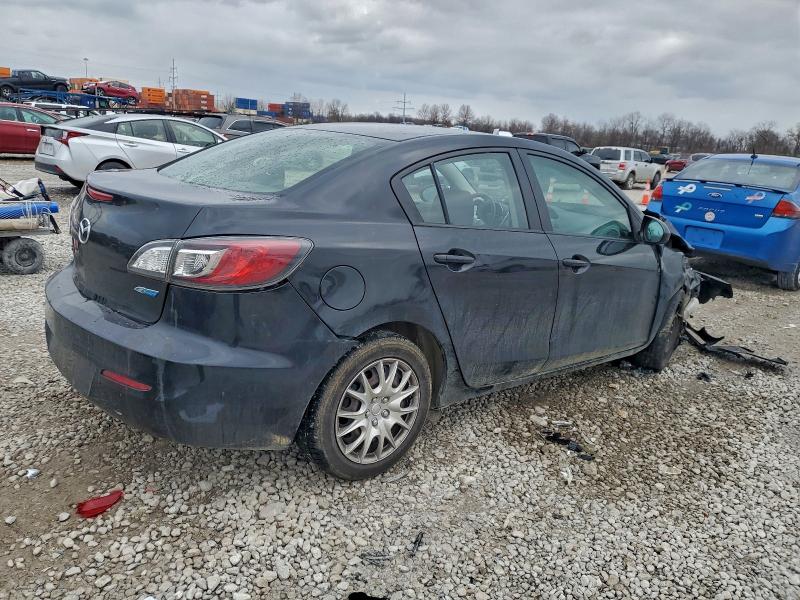Aukcja sprzedaży 2013 Mazda 3, vin: JM1BL1U70D1744503, numer aukcji: 94821265