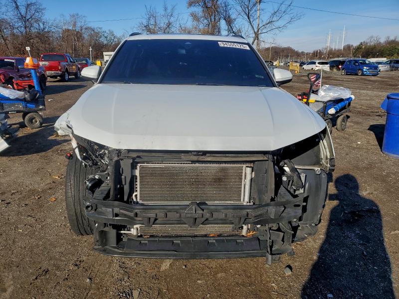 2022 Audi Q3 მანქანა იყიდება აუქციონზე, vin: WA1DECF34N1041622, აუქციონის ნომერი: 94555125