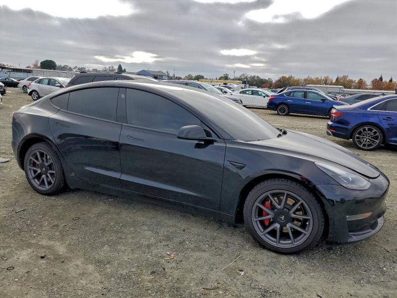 Продаж на аукціоні авто 2022 Tesla Model 3, vin: 5YJ3E1EB6NF232741, номер лоту: 93863055