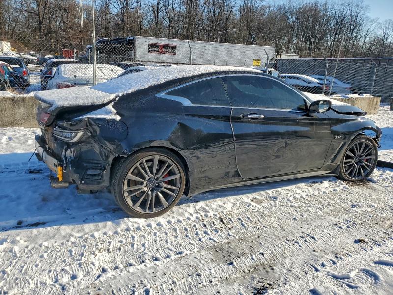 2017 Infiniti Q60 მანქანა იყიდება აუქციონზე, vin: JN1FV7EL1HM701029, აუქციონის ნომერი: 97118545