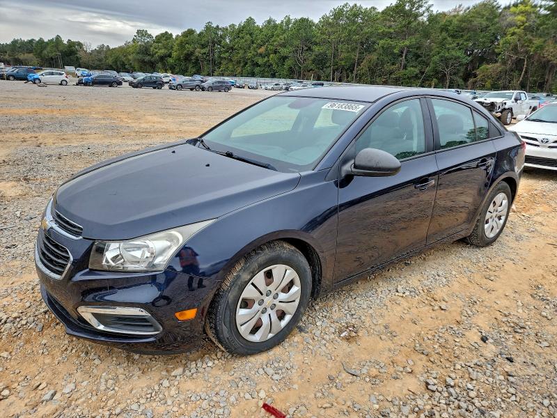96183865 :رقم المزاد ، 1G1PC5SH7G7220526 vin ، 2016 Chevrolet Cruze Limi مزاد بيع