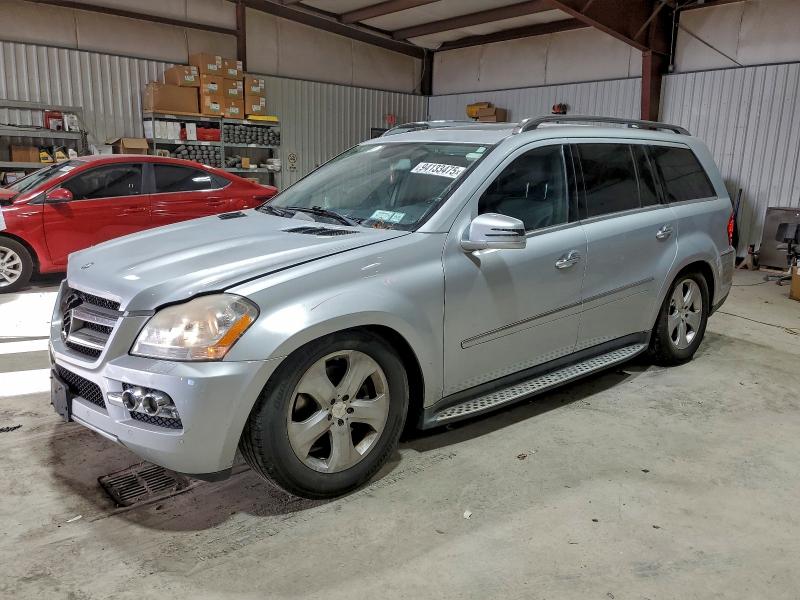 Auction sale of the 2011 Mercedes-benz Gl, vin: 4JGBF7BE6BA646273, lot number: 94133475