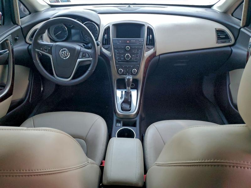 Aukcja sprzedaży 2012 Buick Verano, vin: 1G4PP5SK1C4227552, numer aukcji: 96848605