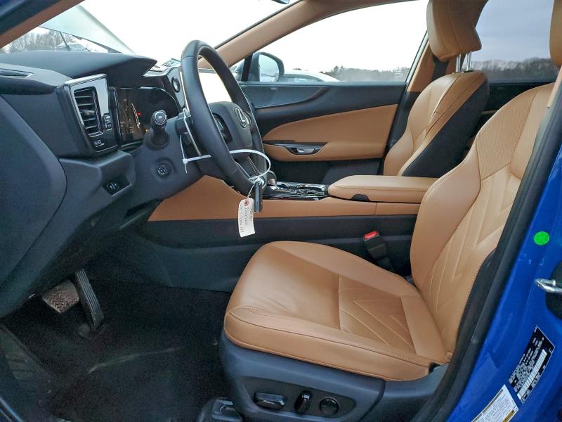 2025 Lexus Nx მანქანა იყიდება აუქციონზე, vin: JTJHKCFZ4S2061960, აუქციონის ნომერი: 95938995