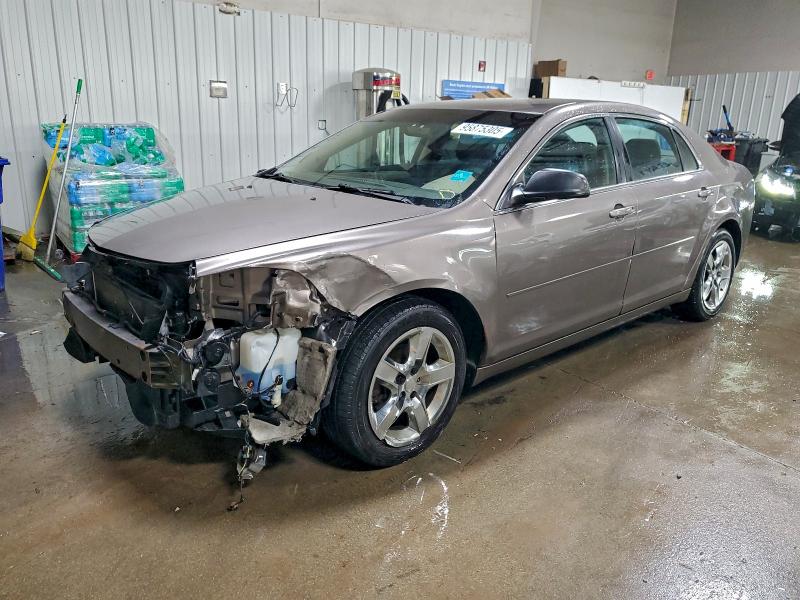 95875305 :رقم المزاد ، 1G1ZB5E08CF252404 vin ، 2012 Chevrolet Malibu مزاد بيع