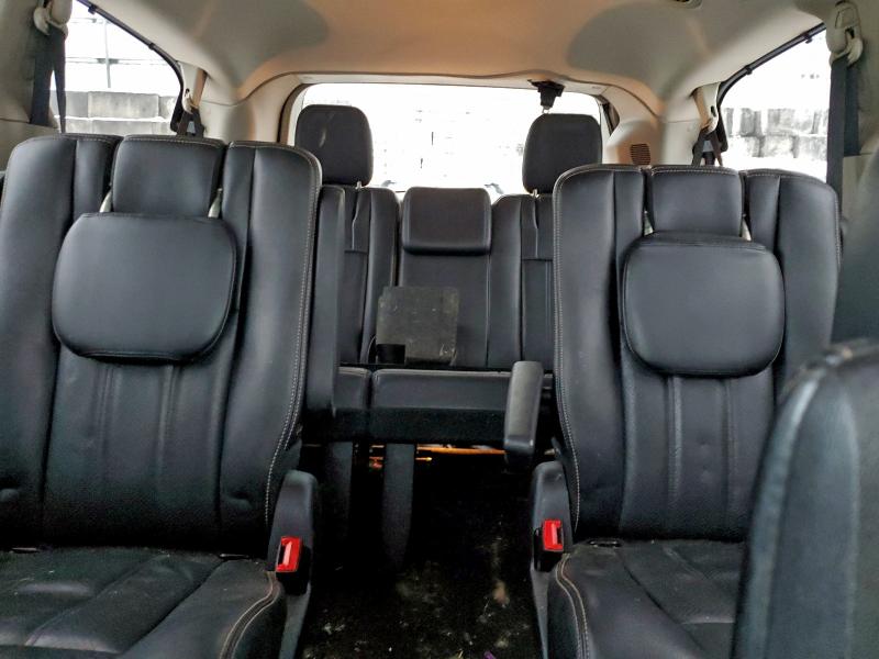 2014 Chrysler Town & Country მანქანა იყიდება აუქციონზე, vin: 2C4RC1CG0ER228929, აუქციონის ნომერი: 95345695