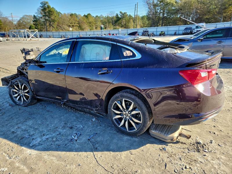 Продаж на аукціоні авто 2021 Chevrolet Malibu, vin: 1G1ZG5ST8MF054293, номер лоту: 95383415