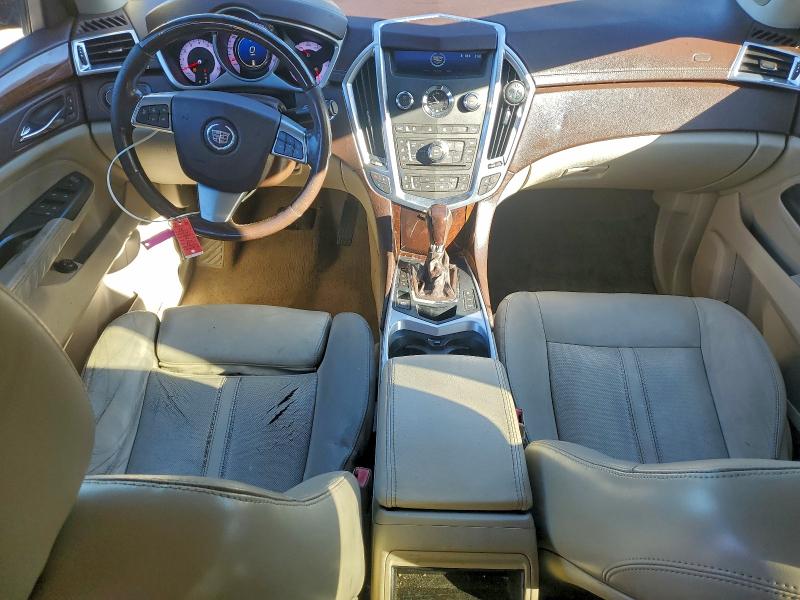 Aukcja sprzedaży 2012 Cadillac Srx, vin: 3GYFNBE36CS643079, numer aukcji: 96100205
