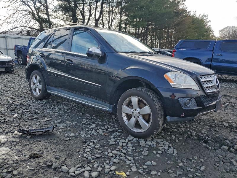 Auction sale of the 2010 Mercedes-benz Ml, vin: 4JGBB8GBXAA595844, lot number: 94858735