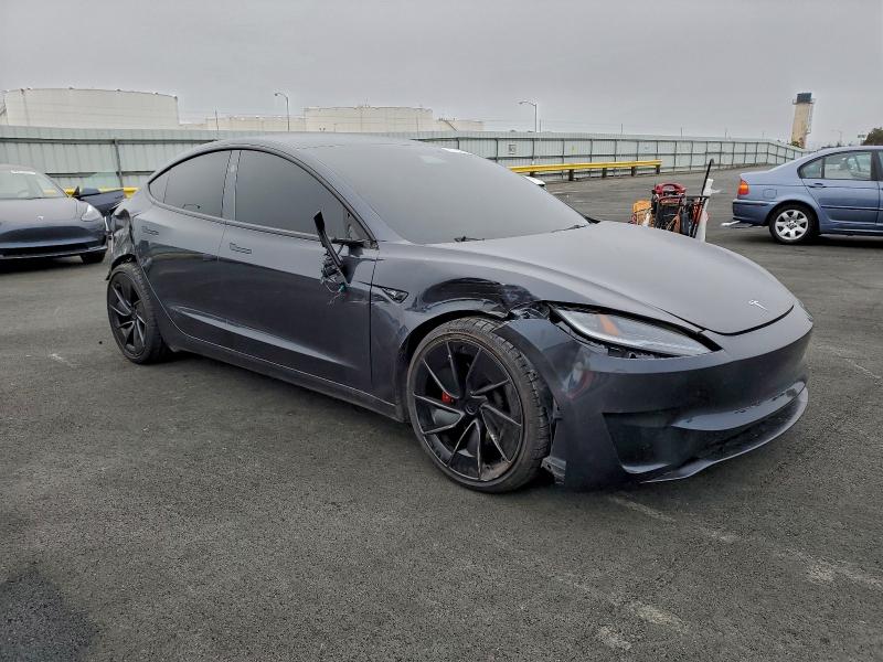 Aukcja sprzedaży 2024 Tesla Model 3, vin: 5YJ3E1ET3RF865759, numer aukcji: 97179525