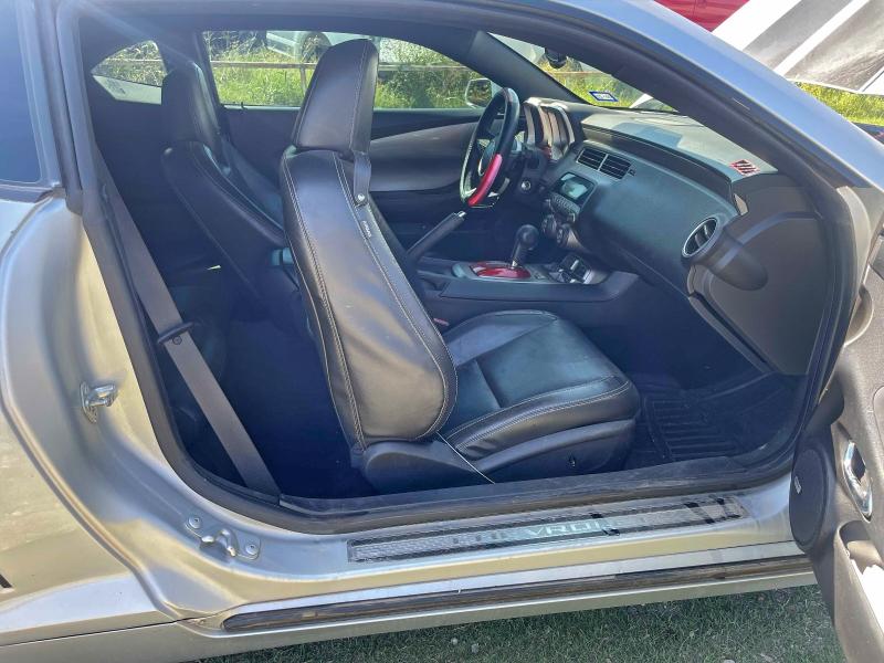 Продажа на аукционе авто 2011 Chevrolet Camaro 2ss, vin: 2G1FK1EJ7B9202153, номер лота: 96236355