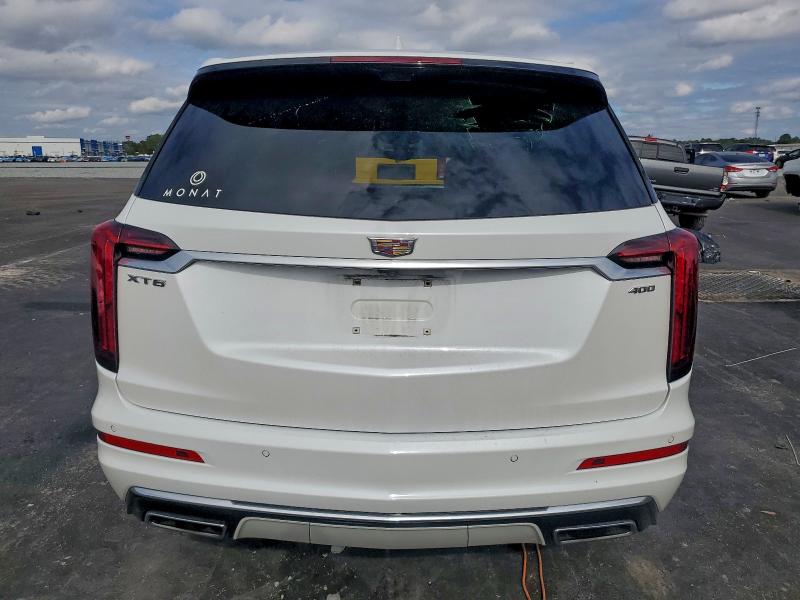 Aukcja sprzedaży 2023 Cadillac Xt6 Premiu, vin: 1GYKPCRS5PZ176309, numer aukcji: 95173525