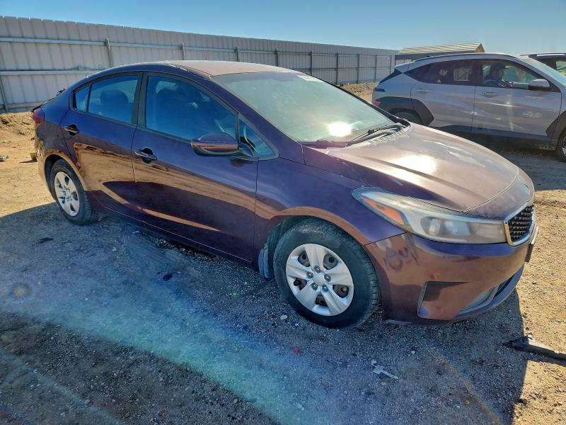 Aukcja sprzedaży 2017 Kia Forte Lx, vin: 3KPFK4A76HE031876, numer aukcji: 95493435